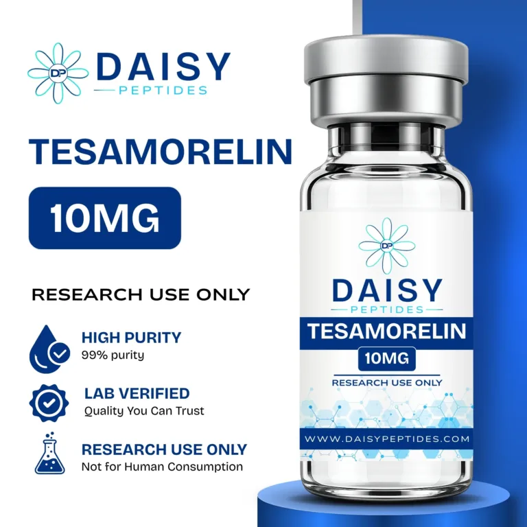 Tesamorelin