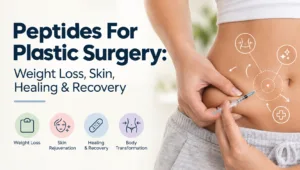 Peptides for Weight Loss: A Research Overview